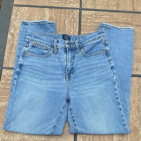 J. Crew Denim - J. Crew Sky Blue Denim Pants size 26